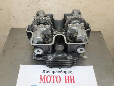Головка блока цилиндров Передняя (Front), Honda, VFR 750 F, 1986, 0, 0