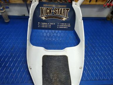 Пластик плуга (внутренняя часть), Honda, VFR 400, 1989, 0, 0