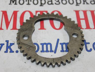 Приводящие шестерни ГРМ, Honda, VLX STEED 400 NC26, 1996, 0, 0