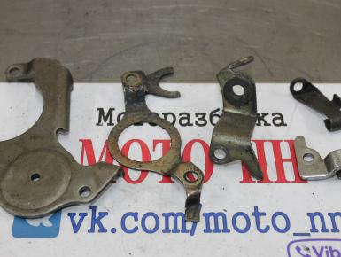 Кронштейны крепления, Honda, VLX STEED 400 NC26, 1996, 0, 0