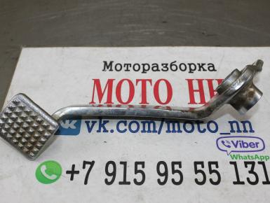 Педаль тормоза, Honda, VLX STEED 400 NC26, 1996, 0, 0