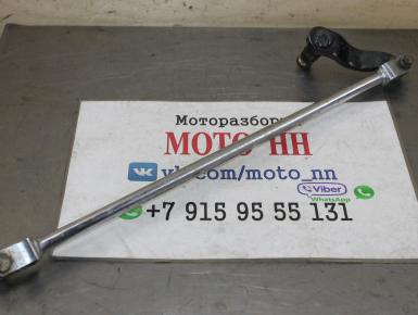 Тросик заднего тормоза, Honda, VLX STEED 400 NC26, 1996, 0, 0