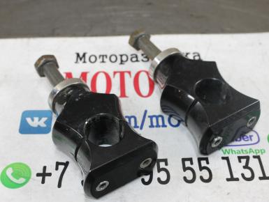 Стойка руля комплект левая и правая, Honda, VLX STEED 400 NC26, 1996, 0, 0