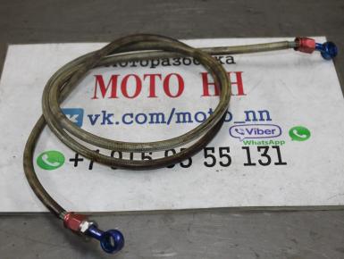 Шланг тормозной передний армированный, Honda, VLX STEED 400 NC26, 1996, 0, 0