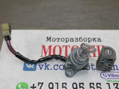 Замки (Комплект), Honda, VLX STEED 400 NC26, 1996, 0, 0