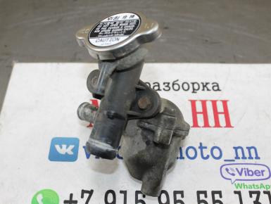 Корпус термостата с заливной горловиной, Honda, VLX STEED 400 NC26, 1996, 0, 0