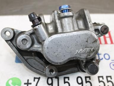 Суппорт Левый передний, Honda, VLX STEED 400 NC26, 1996, 0, 0