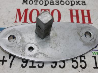 Кронштейн подножки водителя правый, Honda, VLX STEED 400 NC26, 1996, 0, 0