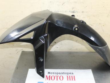 Крыло переднее, Kawasaki, Versys, 2008, 0, 0