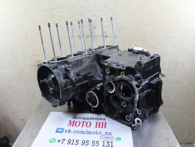 Картер В сборе, Kawasaki, GPZ 400, 1990, 0, 0