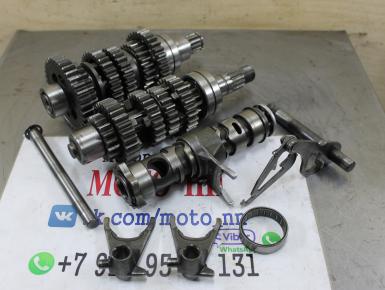 КПП, Kawasaki, GPZ 400, 1990, 0, 0