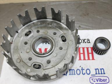 Корзина Сцепления, Kawasaki, GPZ 400, 1990, 0, 0