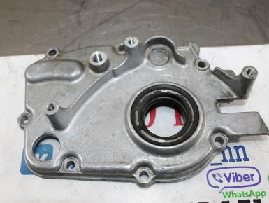 Крышка КПП, Kawasaki, GPZ 400, 1990, 0, 0