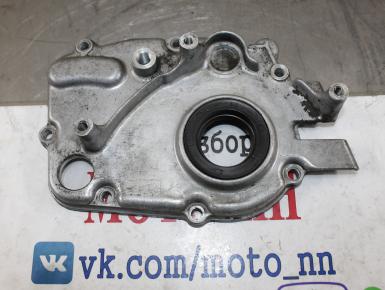 Крышка КПП, Kawasaki, GPZ 400, 1990, 0, 0