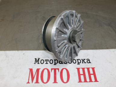 Крышка масляного фильтра, Kawasaki, GPZ 400, 1990, 0, 0