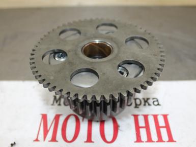 Обгонная муфта, Kawasaki, GPZ 400, 1990, 0, 0
