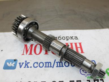 Приводной вал генератора, Kawasaki, GPZ 400, 1990, 0, 0