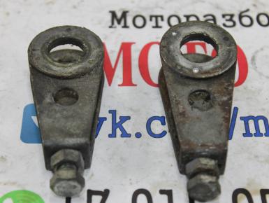 Натяжитель приводной цепи, Kawasaki, GPZ 400, 1990, 0, 0