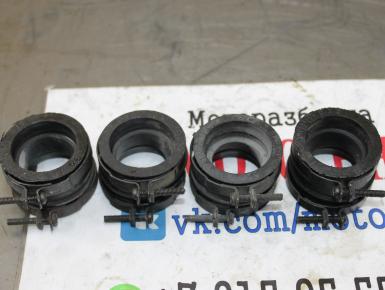 Патрубок впускной, Kawasaki, GPZ 400, 1990, 0, 0