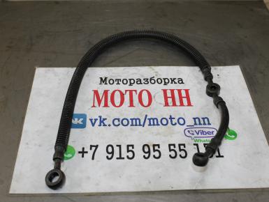 Масляная магистраль головки блока цилиндров ( ГБЦ ), Kawasaki, GPZ 400, 1990, 0, 0