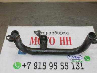 Трубка охлаждающей жидкости стальная, Kawasaki, GPZ 400, 1990, 0, 0