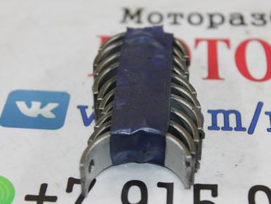 Вкладыш коренной, Kawasaki, GPZ 400, 1990, 0, 0