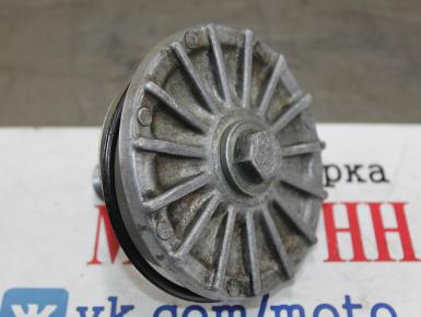 Крышка масляного фильтра, Kawasaki, GPZ 400, 1990, 0, 0