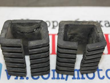 Прокладки под бак, Kawasaki, GPZ 400, 1990, 0, 0