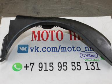 Накладка пластиковая, Kawasaki, GPZ 400, 1990, 0, 0