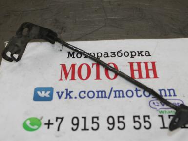 Механизм запирания сиденья, Kawasaki, GPZ 400, 1990, 0, 0
