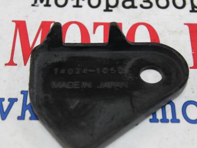 Накладка пластиковая, Kawasaki, GPZ 400, 1990, 0, 0