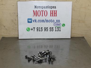 Набор болтов на двигатель, Kawasaki, KLE 400, 1994, 0, 0