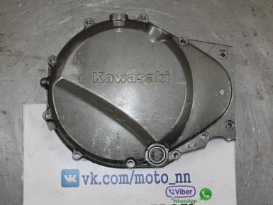 Крышка сцепления Правая, Kawasaki, KLE 400, 1994, 0, 0