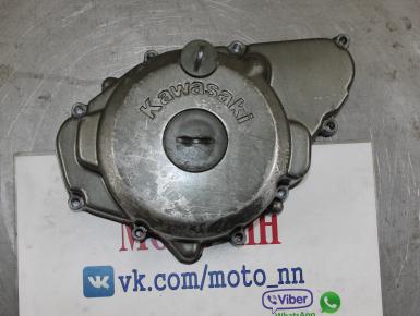 Крышка генератора Левая, Kawasaki, KLE 400, 1994, 0, 0