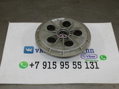 Крышка внутреннего барабана корзины сцепления, Kawasaki, KLE 400, 1994, 0, 0