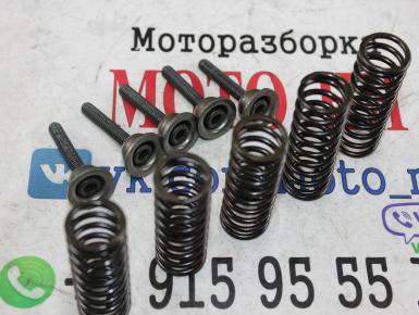 Пружина корзины сцепления, Kawasaki, ZZR 600, 1996, 0, 0