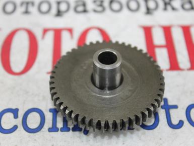 Шестерня стартера, Kawasaki, ZZR 600, 1996, 0, 0