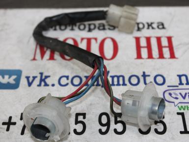 Проводка фары, Kawasaki, ZZR 600, 1996, 0, 0