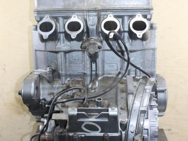 Двигатель, Kawasaki, ZZR 600, 1996, 0, 0