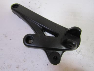 Кронштейн подножки водителя левый, Ducati, Diavel, 2014, 0, 0