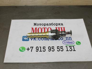 Подножка (упор) водителя правая, Kawasaki, ZX 6 R Ninja, 2003, 0, 0