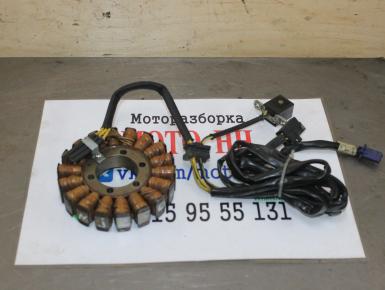 Статор, Kawasaki, ZZR 250, 1995, 0, 0