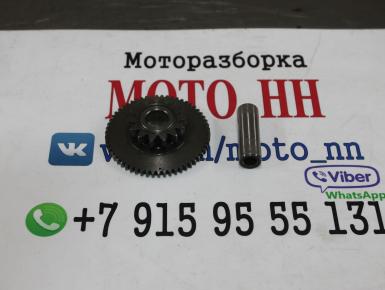 Шестерня стартера, Suzuki, GSF 400 Bandit, 1993, 0, 0