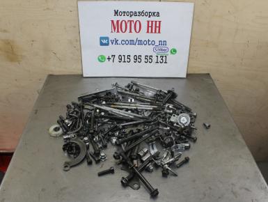 Набор болтов на двигатель, Suzuki, GSF 400 Bandit, 1993, 0, 0