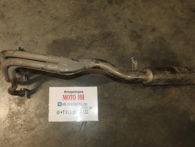 Коллектор выпускной, Suzuki, GSF 400 Bandit, 1993, 0, 0
