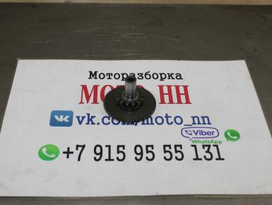 Шестерня стартера, Suzuki, GSF 400 Bandit, 1993, 0, 0