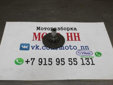 Шестерня стартера, Suzuki, GSF 400 Bandit, 1993, 0, 0