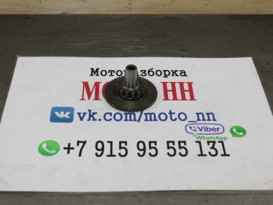 Шестерня стартера, Suzuki, GSF 400 Bandit, 1993, 0, 0