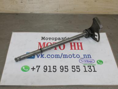 Вал селектора передач, Suzuki, GSF 400 Bandit, 1993, 0, 0