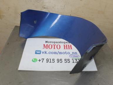 Пластик плуга (внутренняя часть), Kawasaki, ZZR 400, 1991, 0, 0